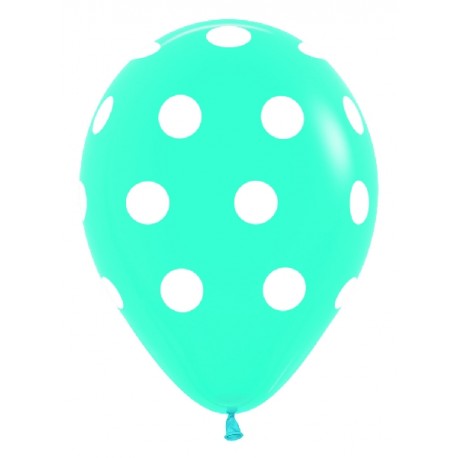 Globos Lunares 12"-30cm Sempertex