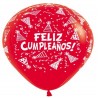 Globos Feliz Cumpleaños 36"-90cm Sempertex (10)