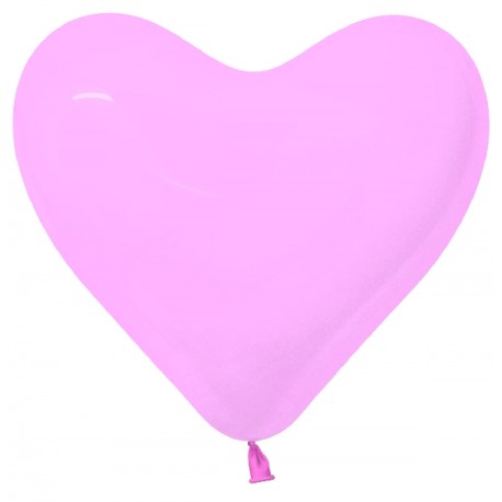 Globos Corazón 12"-29cm Sempertex