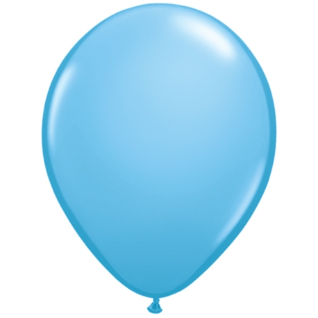 Globos de colores estándar 5"-13cm Qualatex en globos para decoración.