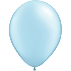 Globos de colores perlados  5"-13cm Qualatex en globos para decorar.