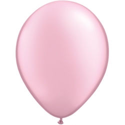 Globos de colores perlados  5"-13cm Qualatex en globos para decorar.
