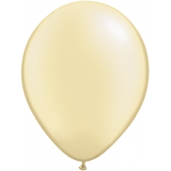 Globos de colores perlados  5"-13cm Qualatex en globos para decorar.