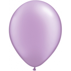Globos de colores perlados  5"-13cm Qualatex en globos para decorar.