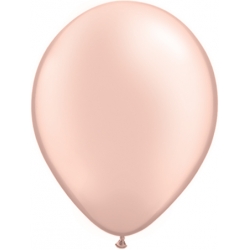 Globos de colores perlados  5"-13cm Qualatex en globos para decorar.