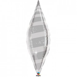 Globo Taper 38"- 96cm foil