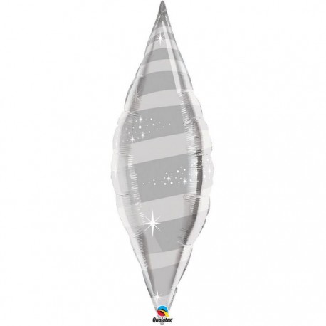 Globo Taper 38"- 96cm foil
