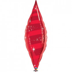 Globo Taper 38"- 96cm foil
