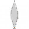 Globo Taper 38"- 96cm foil