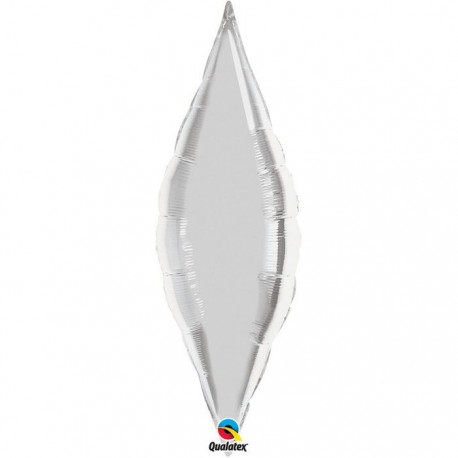 Globo Taper 27"- 68cm foil