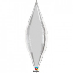 Globo Taper 13" - 33cm foil