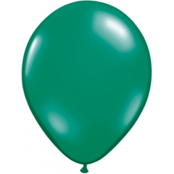 Globos de colores perlados  5"-13cm Qualatex en globos para decorar.