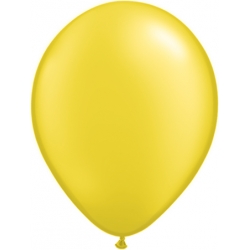 Globos de colores perlados  5"-13cm Qualatex en globos para decorar.