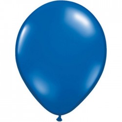 Globos colores Cristal 5"-13cm Qualatex