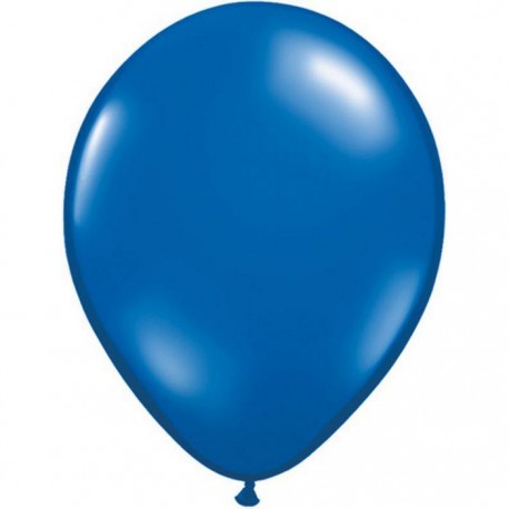 Globos colores Cristal 5"-13cm Qualatex