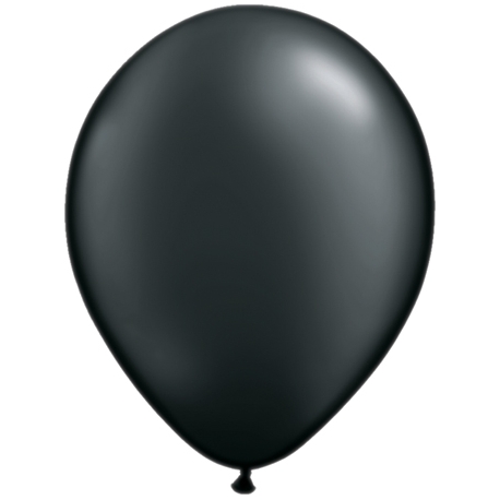 Globos de colores perlados  5"-13cm Qualatex en globos para decorar.