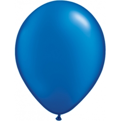 Globos de colores perlados  5"-13cm Qualatex en globos para decorar.