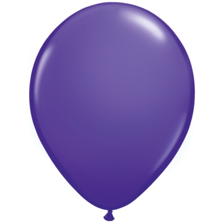 Globos colores Fashion 5"-13cm Qualatex
