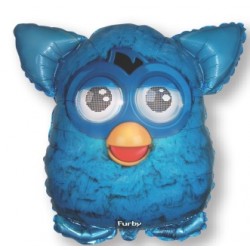Globo Furby Forma