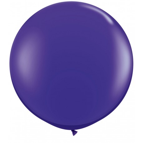 Globos gigantes 3'-90cm Cristal Qualatex