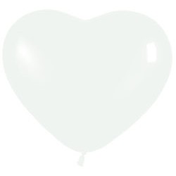 Globos Corazón 16"-40cm Sempertex