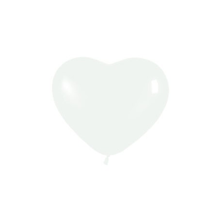 Globos Corazón 16"-40cm Sempertex