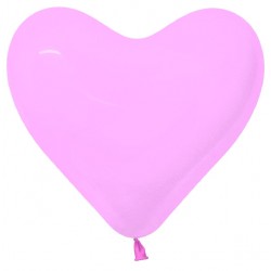 Globos Corazón 16"-40cm Sempertex