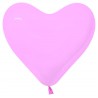 Globos Corazón 16"-40cm Sempertex