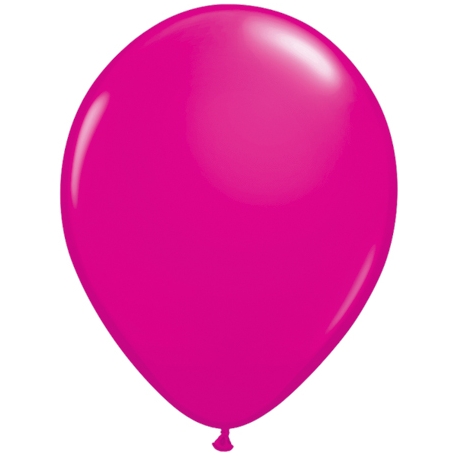 Globos colores Fashion 5"-13cm Qualatex