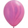 Globos colores Agata 11"-28cm Qualatex