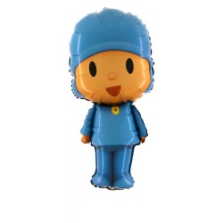 Globo Pocoyo Foil
