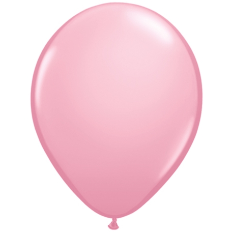 Globos de colores estándar 11"-28cm qualatex. Globos para decoración.