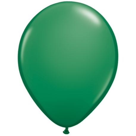 Globos de colores estándar 11"-28cm qualatex. Globos para decoración.