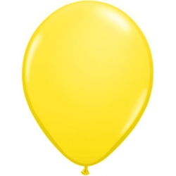 Globos de colores estándar 11"-28cm qualatex. Globos para decoración.