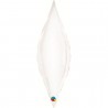 Globo Taper 27"- 68cm foil