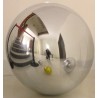 Globo foil espejo 10"-25cm