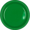 Plato de plástico 18cm