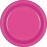 Plato de plástico 23cm