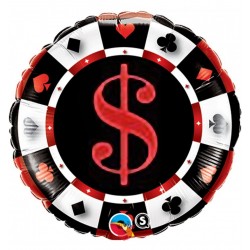 Globo casino foil