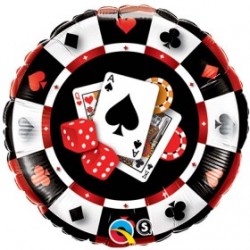 Globo casino foil