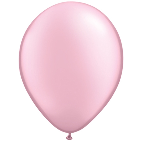 Globos de colores perlados 11"-28cm Qualatex. Globos para decoración.
