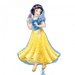 Globo Blancanieves Foil