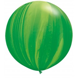 Globos gigantes 30"-76cm AGATA Qualatex