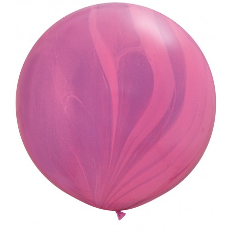 Globos gigantes 30"-76cm AGATA Qualatex