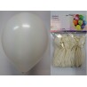 Globos colores Estándar 11"-28cm TG