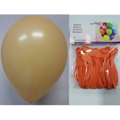 Globos colores Estándar 11"-28cm TG