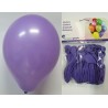 Globos colores Estándar 11"-28cm TG