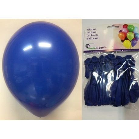 Globos colores Estándar 11"-28cm TG