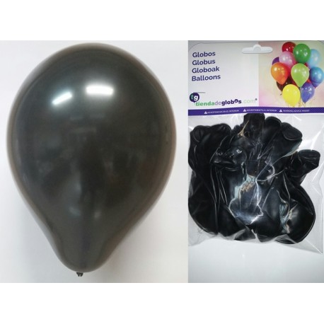 Globos colores Estándar 11"-28cm TG