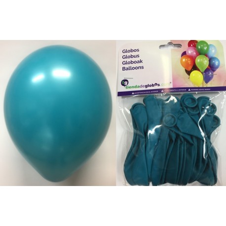 Globos colores Estándar 11"-28cm TG